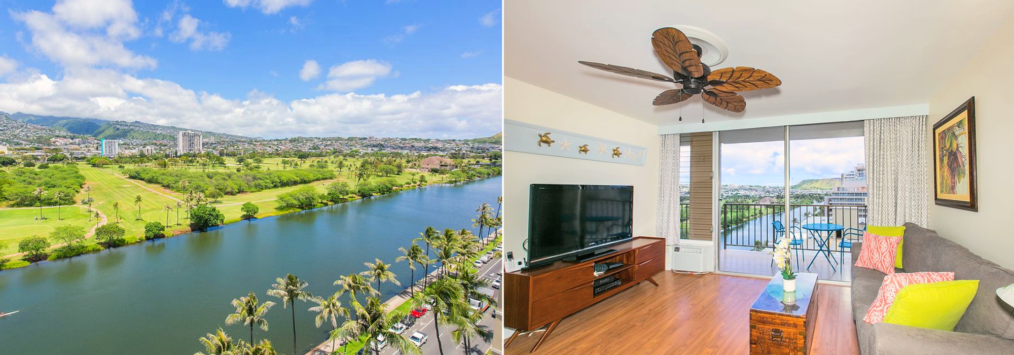 Waikiki Vacation Rentals