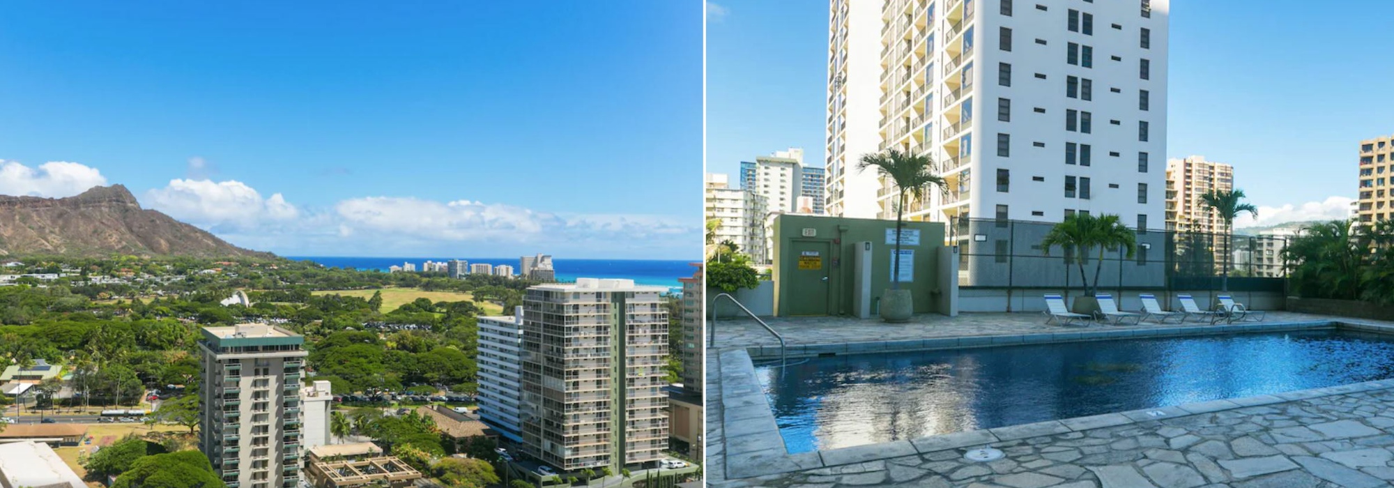 Waikiki Vacation Rentals