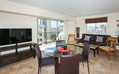 Waikiki Vacation Rentals