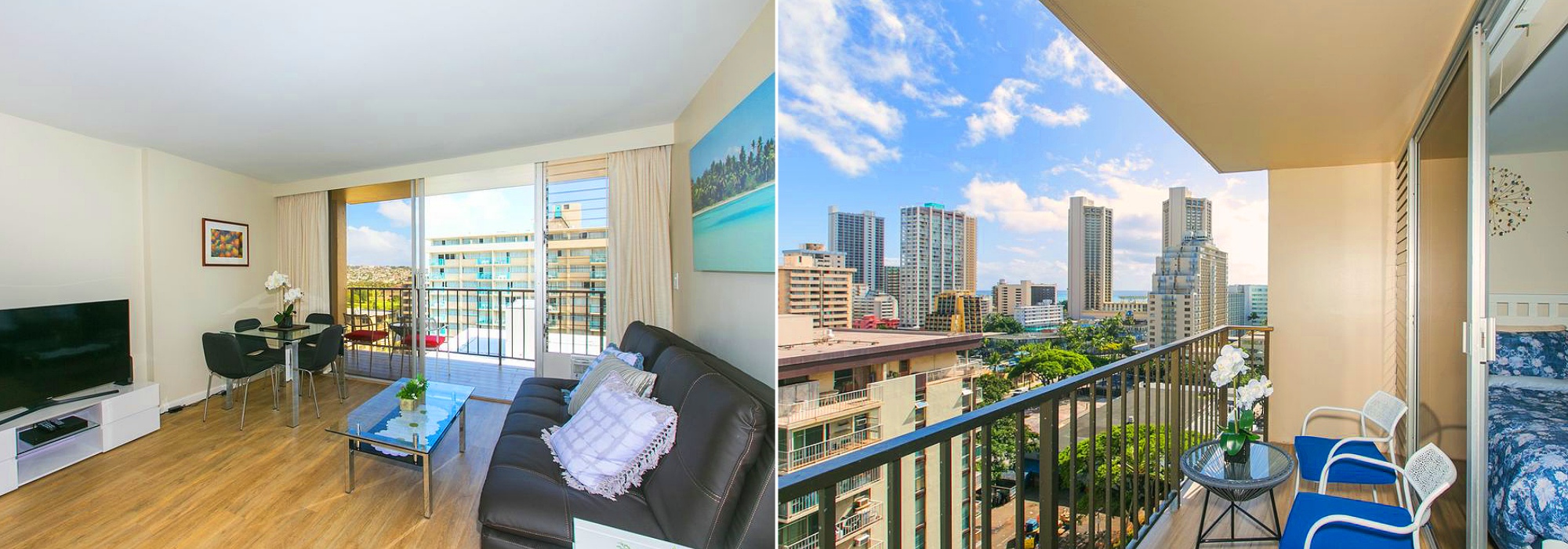 Waikiki Vacation Rentals