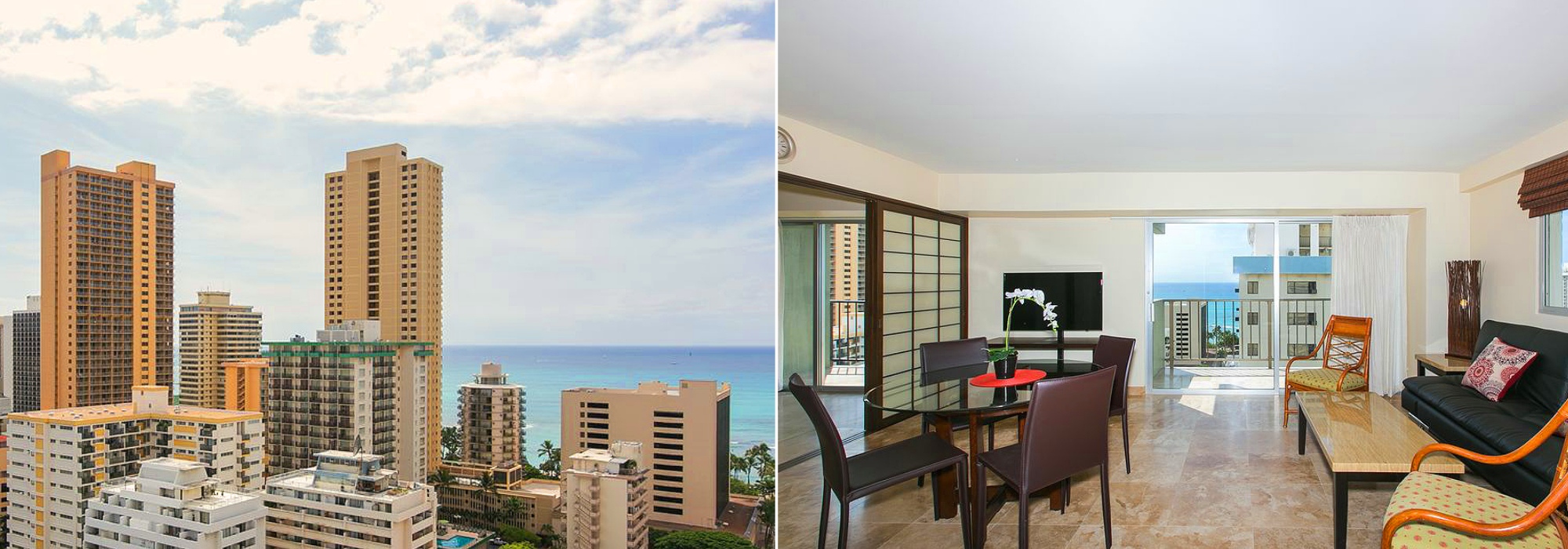 Waikiki Vacation Rentals